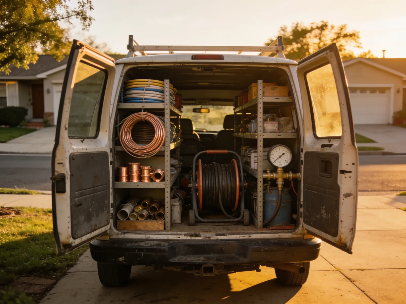 Emergency Plumber company in Sperry, OK